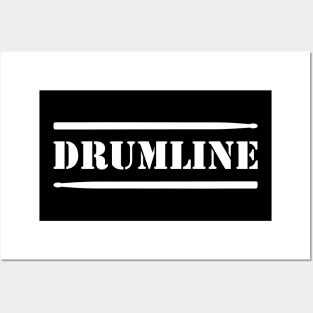 DRUMLINE Posters and Art